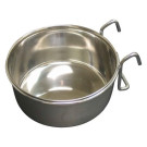 Stainless Steel Coop Cup with Hooks | PrestigeProductsEast.com