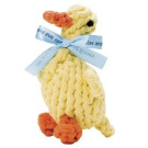Daisy the Duck Rope Dog Toy | PrestigeProductsEast.com