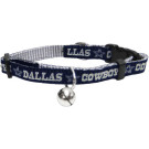 Dallas Cowboys Cat Collar | PrestigeProductsEast.com