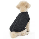 Quilted Zip Front Plush-Lined Vest | PrestigeProductsEast.com