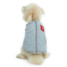 Hotel Doggy Quilted Vest with Sherpa Lining | PrestigeProductsEast.com