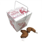 Dog Fortune Cookie Box