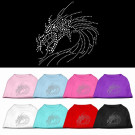 Studded Dragon Rhinestone Shirt | PrestigeProductsEast.com