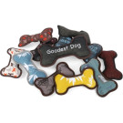 Eco Play Plush Bone Dog Toy | PrestigeProductsEast.com