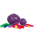 fabdog Octopus faball Squeaky Dog Toy | PrestigeProductsEast.com