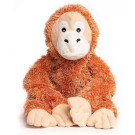 fabtoug Orangutan Fluffie Plush Toy | PrestigeProductsEast.com