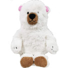 fabtoug Polar Bear Fluffy Plush Toy | PrestigeProductsEast.com