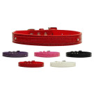 Faux Croc Two Tier Collars for 3/8" (10mm) Charms | PrestigeProductsEast.com