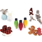 Feline Frenzy Cat Toy Holiday Collection