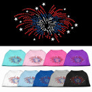 Fireworks Rhinestone Shirt | PrestigeProductsEast.com