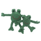 Flip the Frog Rope Dog Toy | PrestigeProductsEast.com
