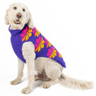 Flower Power Dog Sweater | PrestigeProductsEast.com