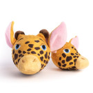 fabdog Giraffe faball Squeaky Dog Toy | PrestigeProductsEast.com