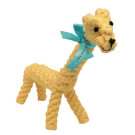 Giraffe Dog Rope Toy | PrestigeProductsEast.com