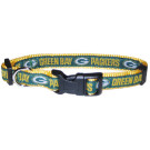 Green Bay Packers Collar and Leash | PrestigeProductsEast.com