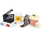 Hollywoof Cinema Plush Toy Collection | PrestigeProductsEast.com