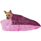 Pet Pockets Hot Pink Leopard | PrestigeProductsEast.com