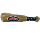 Houston Astros Nylon Baseball Bat Pet Toy  | PrestigeProductsEast.com