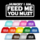 Hungry I am Screen Print Pet Shirt | PrestigeProductsEast.com