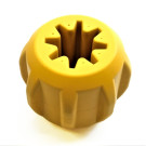 Industrial Dog Gear Chew Toy & Treat Dispenser | PrestigeProductsEast.com