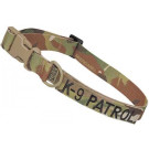 Large Tactical Dog Collar - K9 Patrol