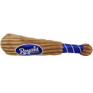 Kansas City Royals Nylon Baseball Bat Pet Toy  | PrestigeProductsEast.com