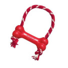 Kong® Goodie Bone with Rope | PrestigeProductsEast.com