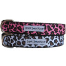 Leopard - Nylon Collars