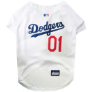Los Angeles Dodgers Pet Jersey | PrestigeProductsEast.com