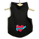 Love Tank with Red Heart | USA Pet Apparel | PrestigeProductsEast.com