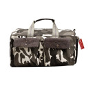 Bark-n-Bag Sauvignon Barc Cotton/Cork Camo Pet Carrier | PrestigeProductsEast.com
