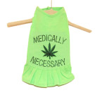 Medically Necessary Flounce Dress | USA Pet Apparel | PrestigeProductsEast.com