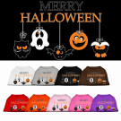 Merry Halloween Screen Print Pet Shirt | PrestigeProductsEast.com