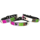 Ice Cream Collars and Leads - Pink Mix | PrestigeProductsEast.com