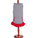 Nautical Stripe with Anchors Dress | PrestigeProductsEast.com