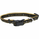 New Orleans Saints Collar and Leash | PrestigeProductsEast.com