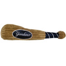 New York Yankees Nylon Baseball Bat Pet Toy  | PrestigeProductsEast.com