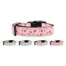 Roses Nylon Ribbon Collars and Leads | PrestigeProductsEast.com