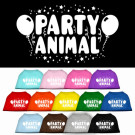 Party Animal Screen Print Pet Shirt | PrestigeProductsEast.com