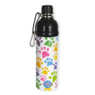 Pet Water Bottle - PUPPY PAWS | PrestigeProductsEast.com