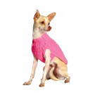 Pink Alpaca Dog Sweater | PrestigeProductsEast.com