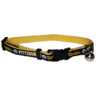 Pittsburgh Steelers Cat Collar | PrestigeProductsEast.com