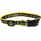Pittsburgh Steelers Collar and Leash | PrestigeProductsEast.com