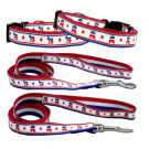 Political Nylon Collars and Leads | PrestigeProductsEast.com