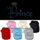 Prince Rhinestone Hoodie | PrestigeProductsEast.com
