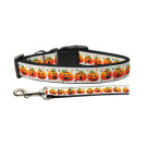 Pumpkin Parade Nylon Ribbon Collars | PrestigeProductsEast.com