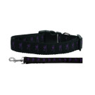 Purple Deer Nylon Ribbon Collars | PrestigeProductsEast.com