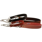 Rio Leather Martingale Dog Collar | PrestigeProductsEast.com