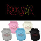Rock Star Rhinestone Hoodie | PrestigeProductsEast.com