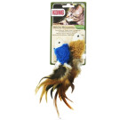 Kong® Catnip Toy - Crinkle Fish | PrestigeProductsEast.com